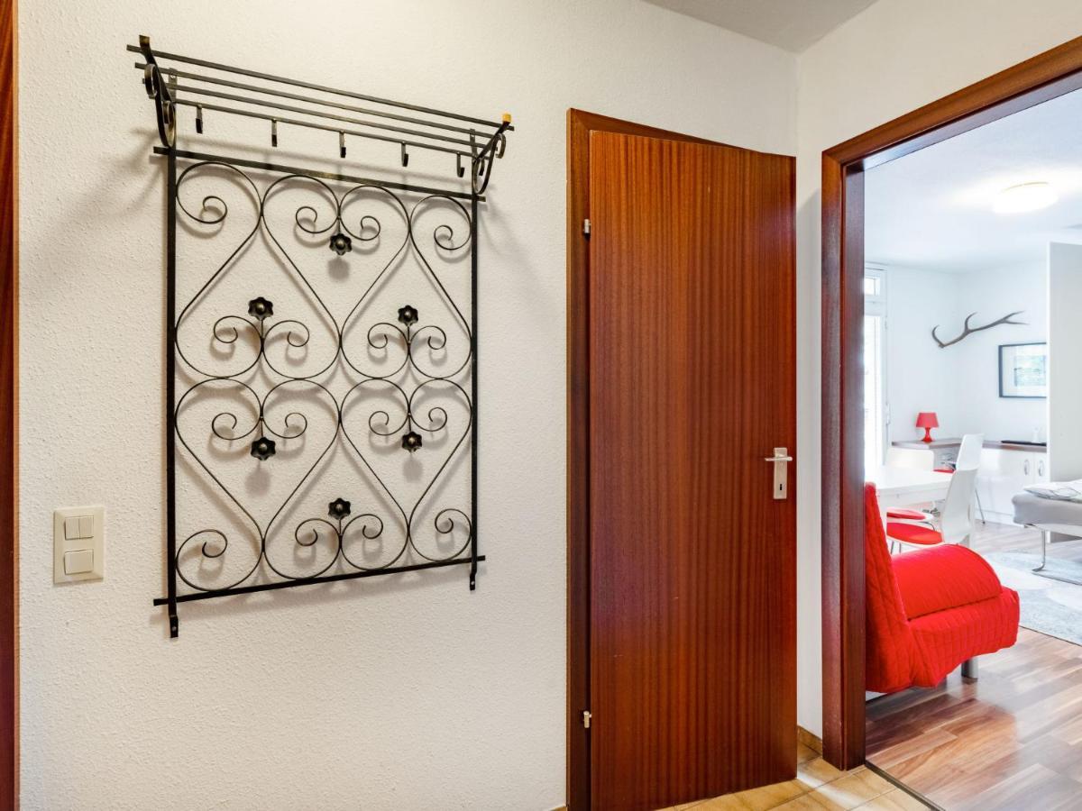 Apartment Sonnenhang By Interhome Grunholzer Экстерьер фото