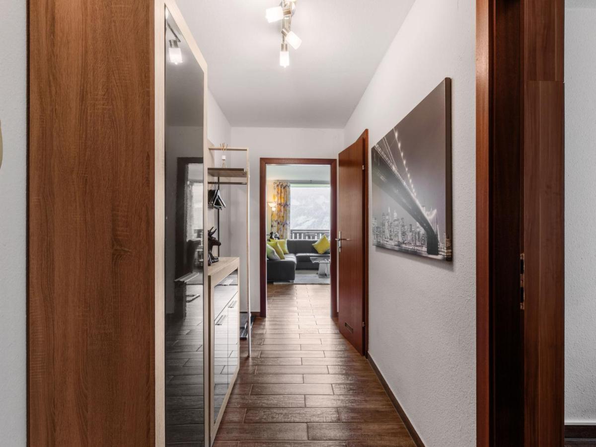 Apartment Sonnenhang By Interhome Grunholzer Экстерьер фото