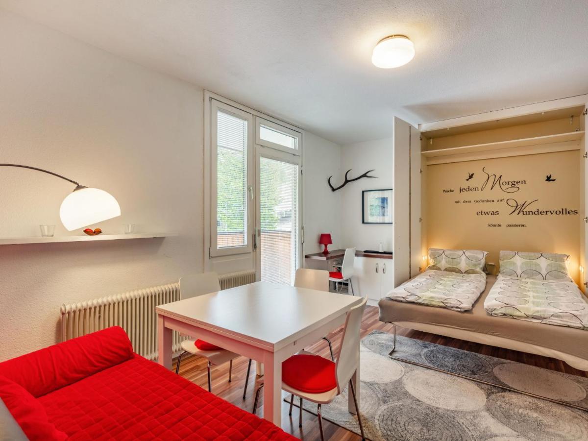 Apartment Sonnenhang By Interhome Grunholzer Экстерьер фото
