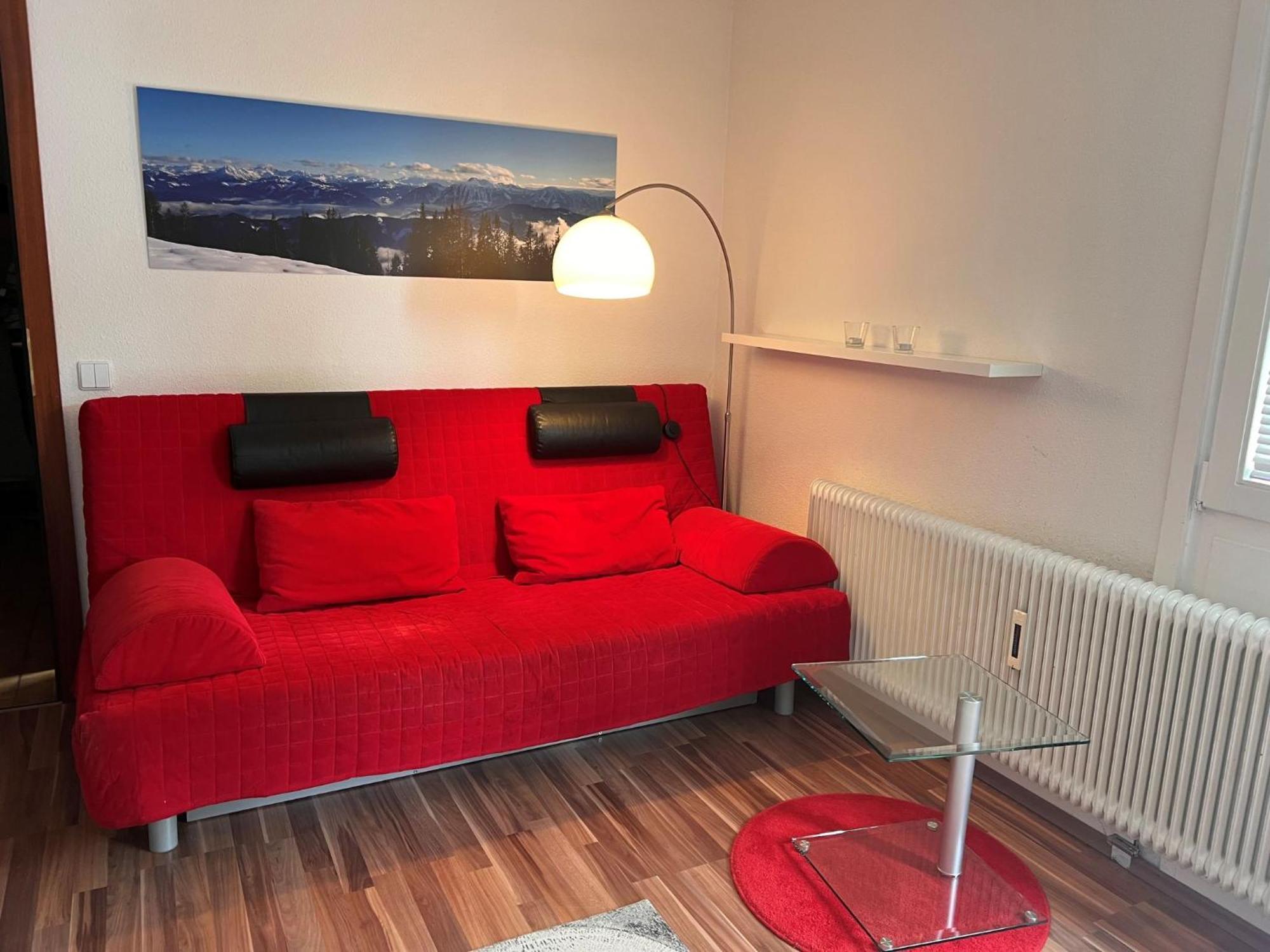 Apartment Sonnenhang By Interhome Grunholzer Экстерьер фото